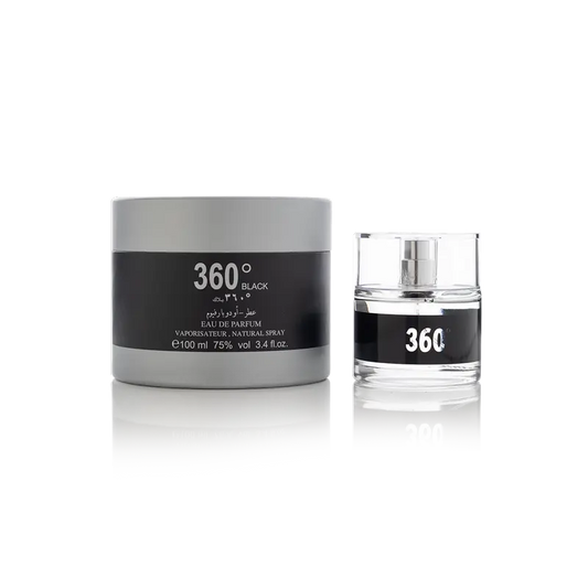 360 Black 100 ml