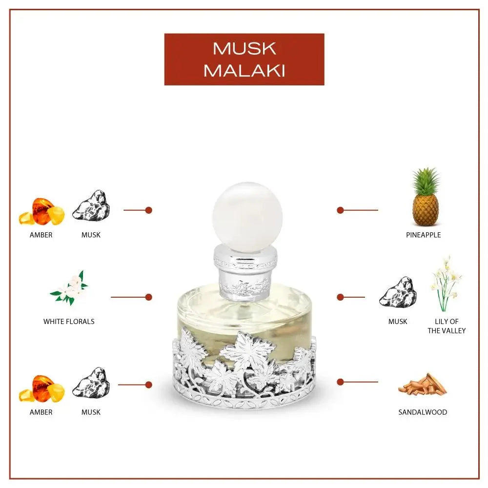 MUSK MALAKI