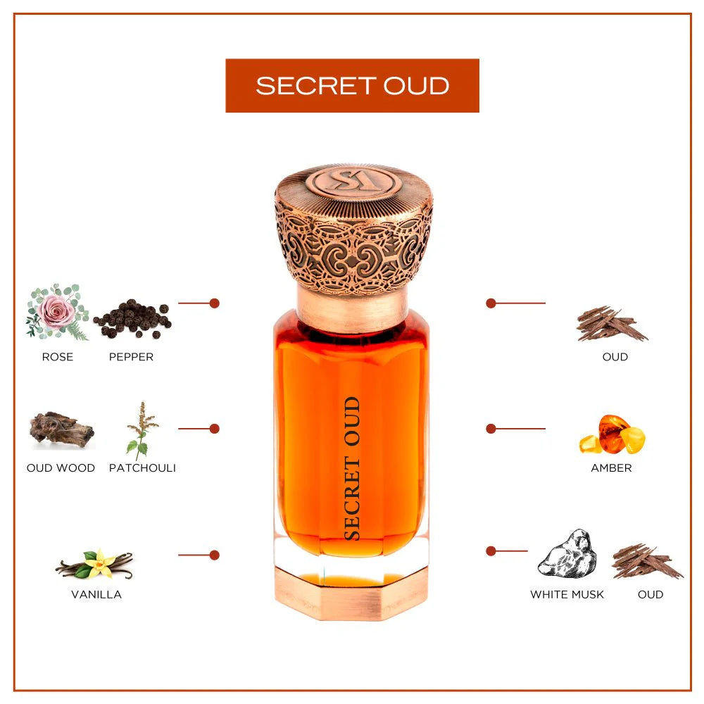 SECRET OUD