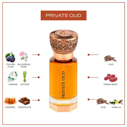 PRIVATE OUD