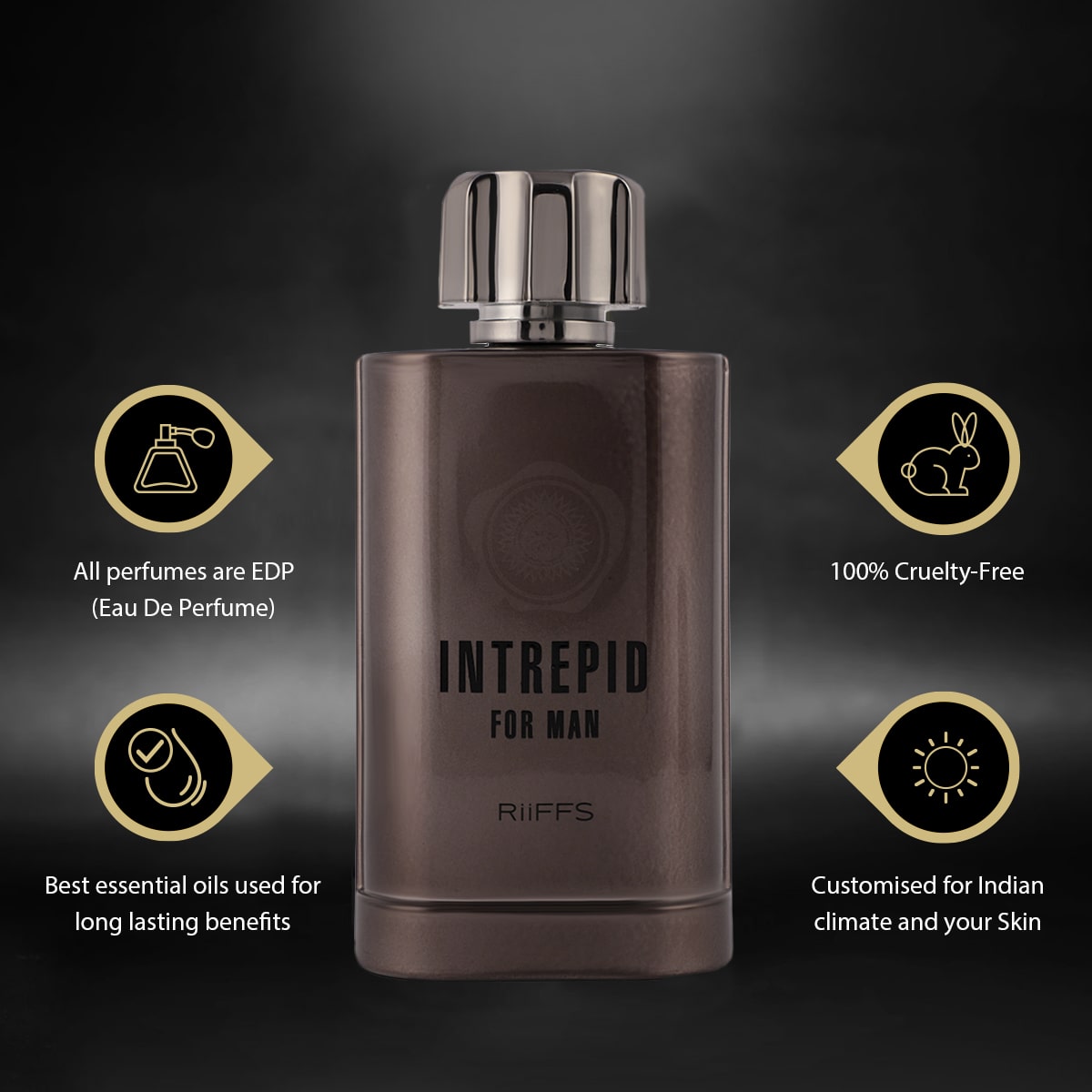 Intrepid for Men