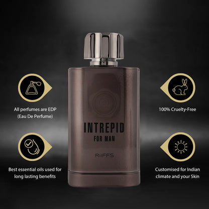 Intrepid for Men
