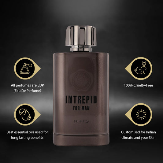 Intrepid for Men