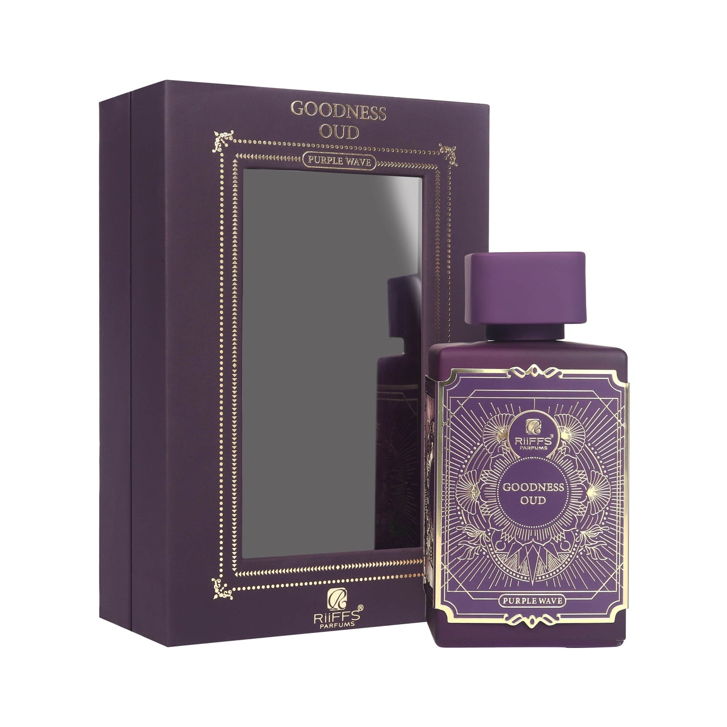 Goodness Oud Purple Wave