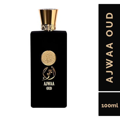Ajwaa Oud Black