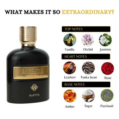 Angelique (Extract De Vanilla)