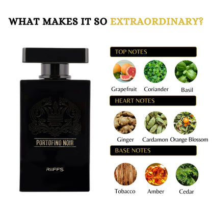 Portofino Noir