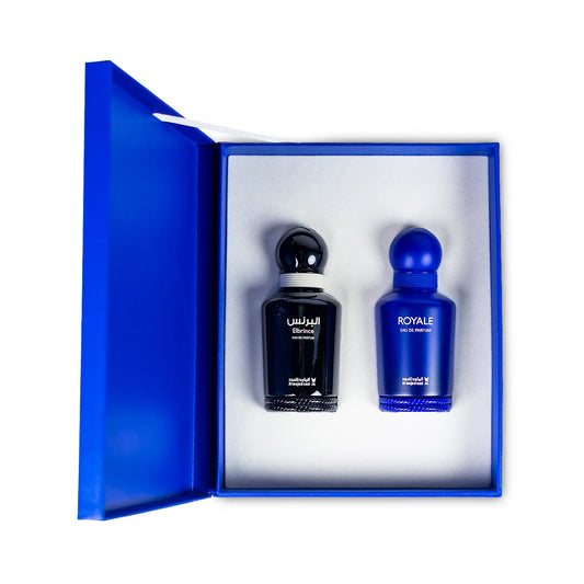 Gift Box (Royal Perfume - 100 ml - Prince Classic Perfume - 100 ml)