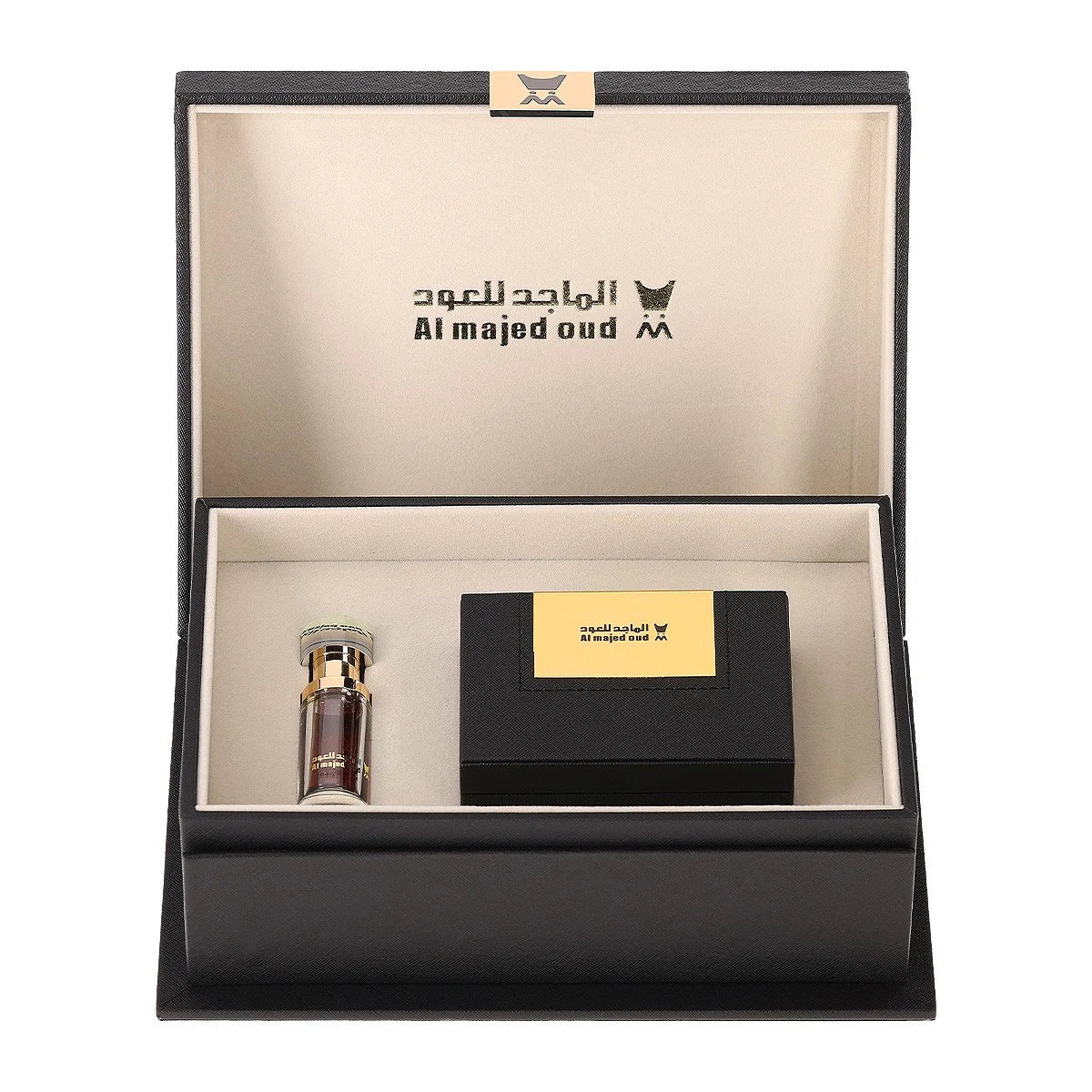 Small Gift Box (Sweet Oud Oil 6ml & Oud Mohsen - 28g)