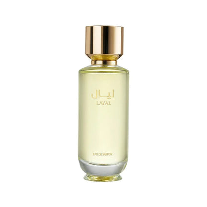 Lady Layal Perfume - 100ml