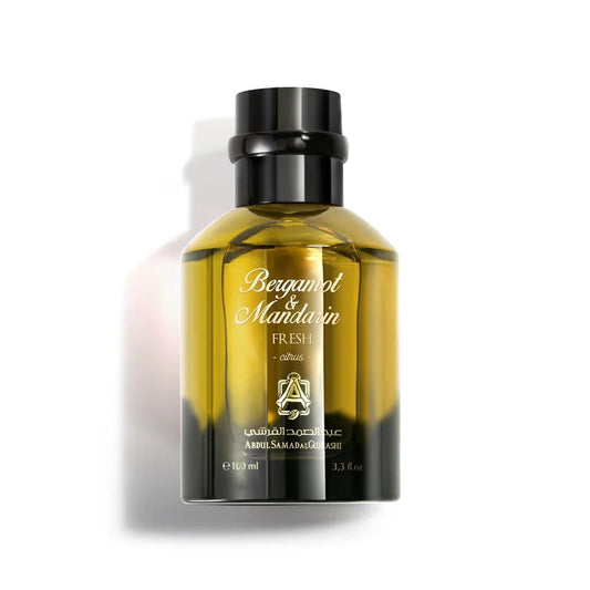 Bergamot and mandarin perfume 100 ml