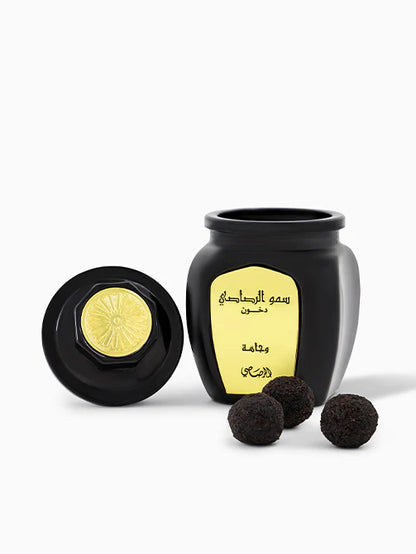 Somow Al Rasasi Oud Moattar Ma'Ali 50G