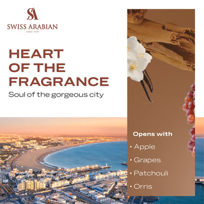 ESSENCE OF CASABLANCA
