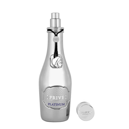 Prive Platinium Silver