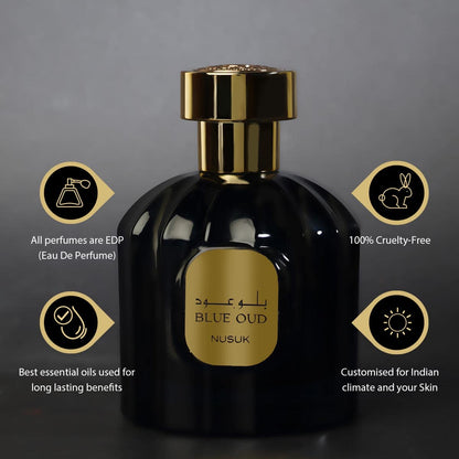 Blue Oud