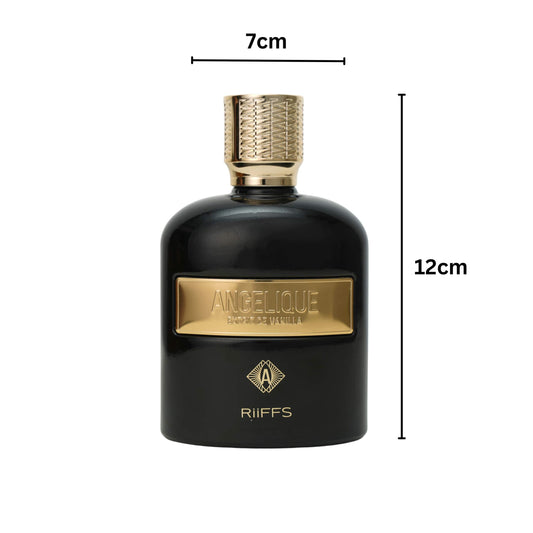 Angelique (Extract De Vanilla)