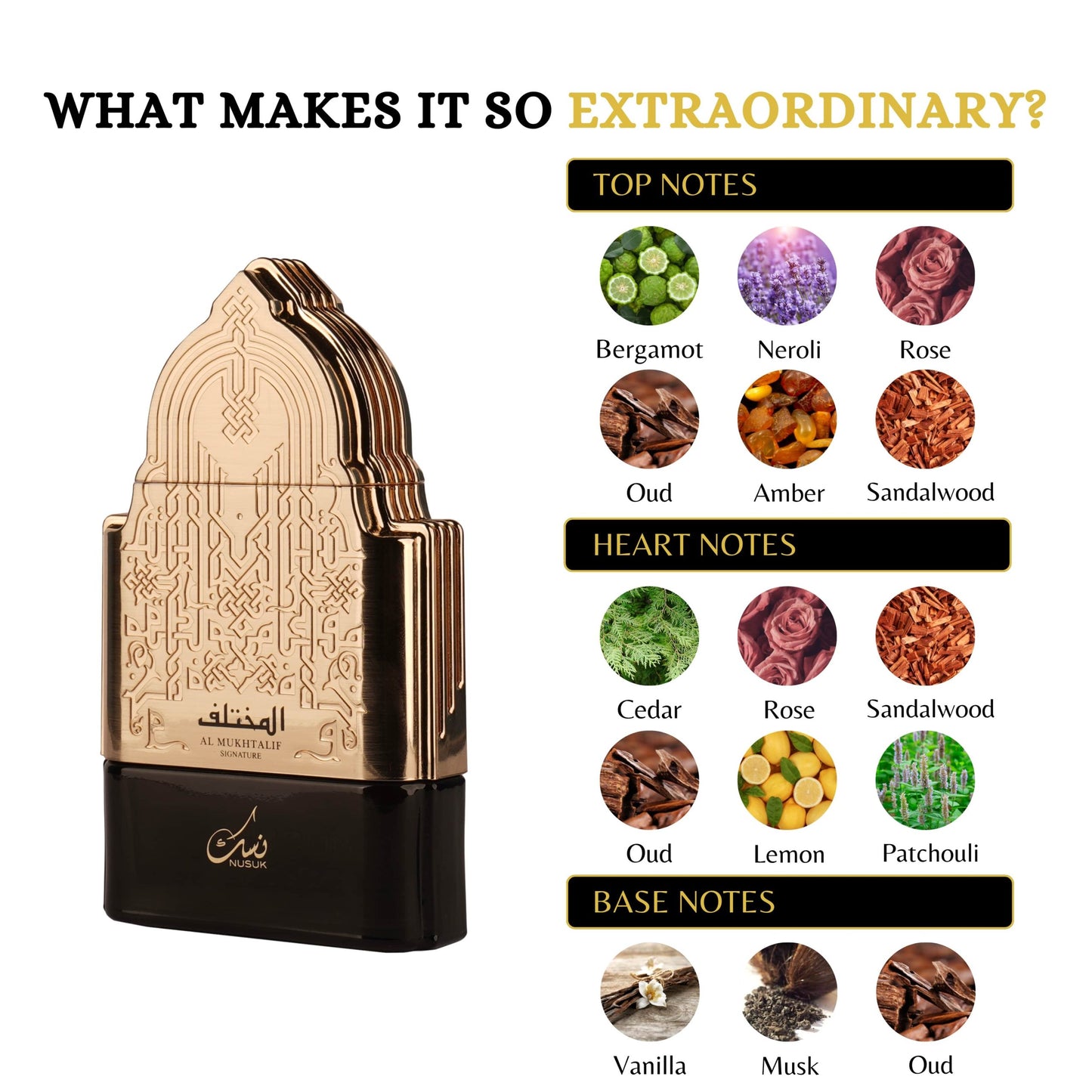 Al Mukhtalif Signature