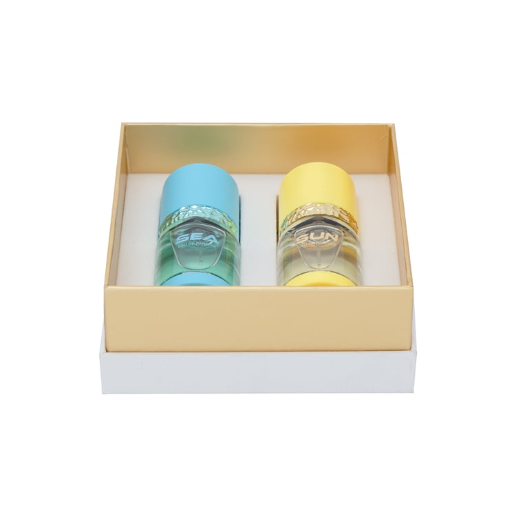 Summer Collection: Sea Perfume - 15 ml and Sun Perfume - 15 ml