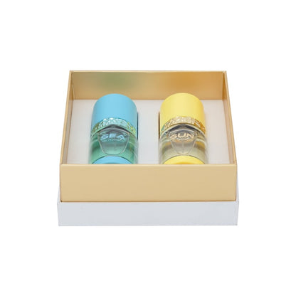 Summer Collection: Sea Perfume - 15 ml and Sun Perfume - 15 ml