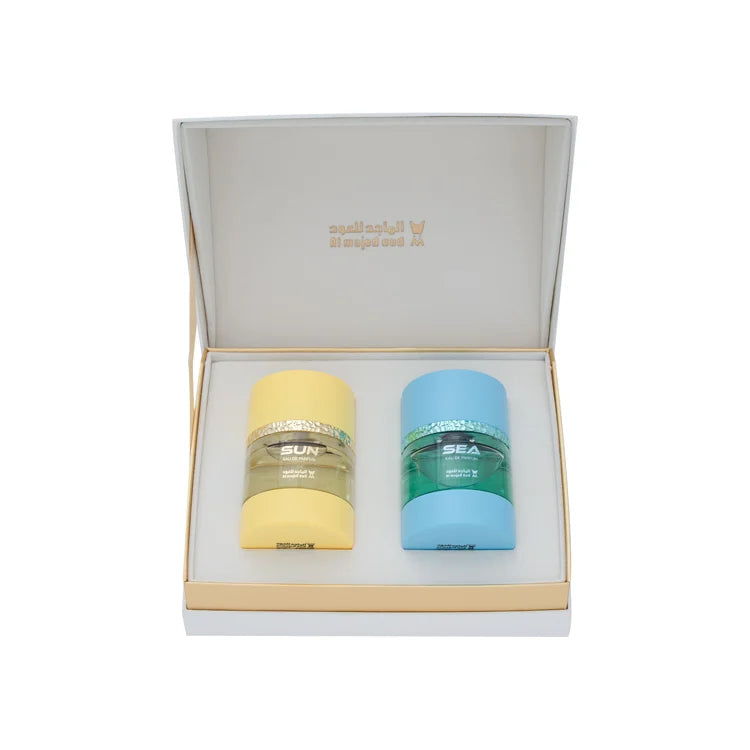 Summer Collection: Sea Perfume - 75 ml and Sun Perfume - 75 ml