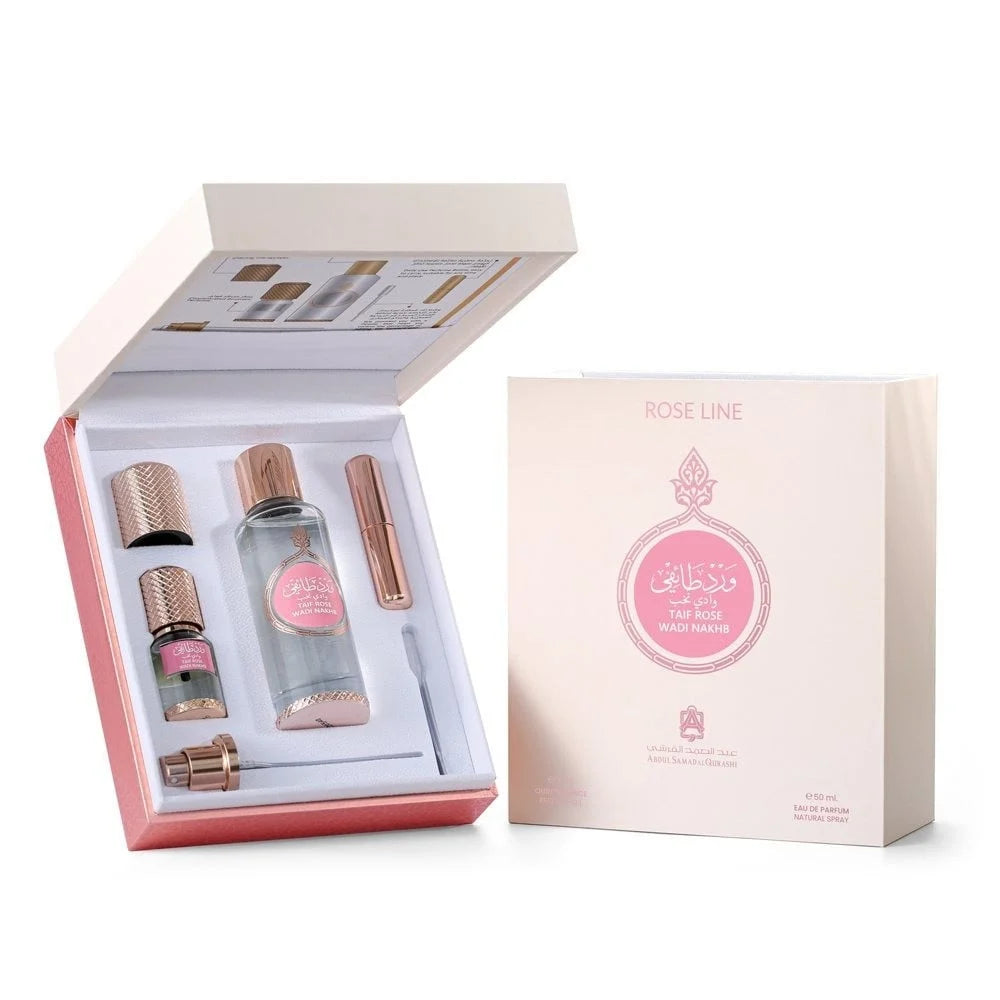 Taif Rose Al Shifa 3 ML + Spray 50 ML
