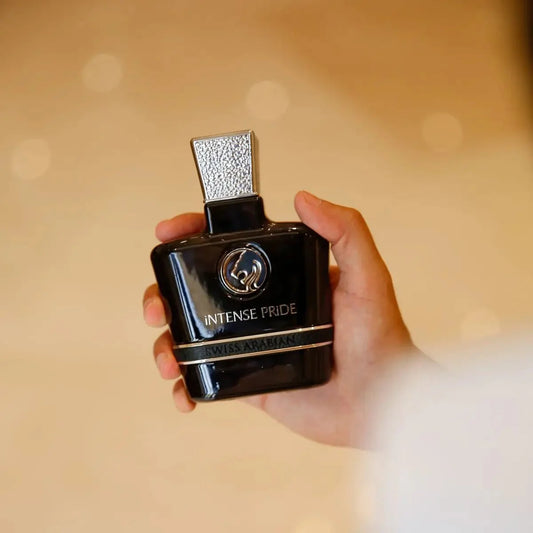INTENSE PRIDE