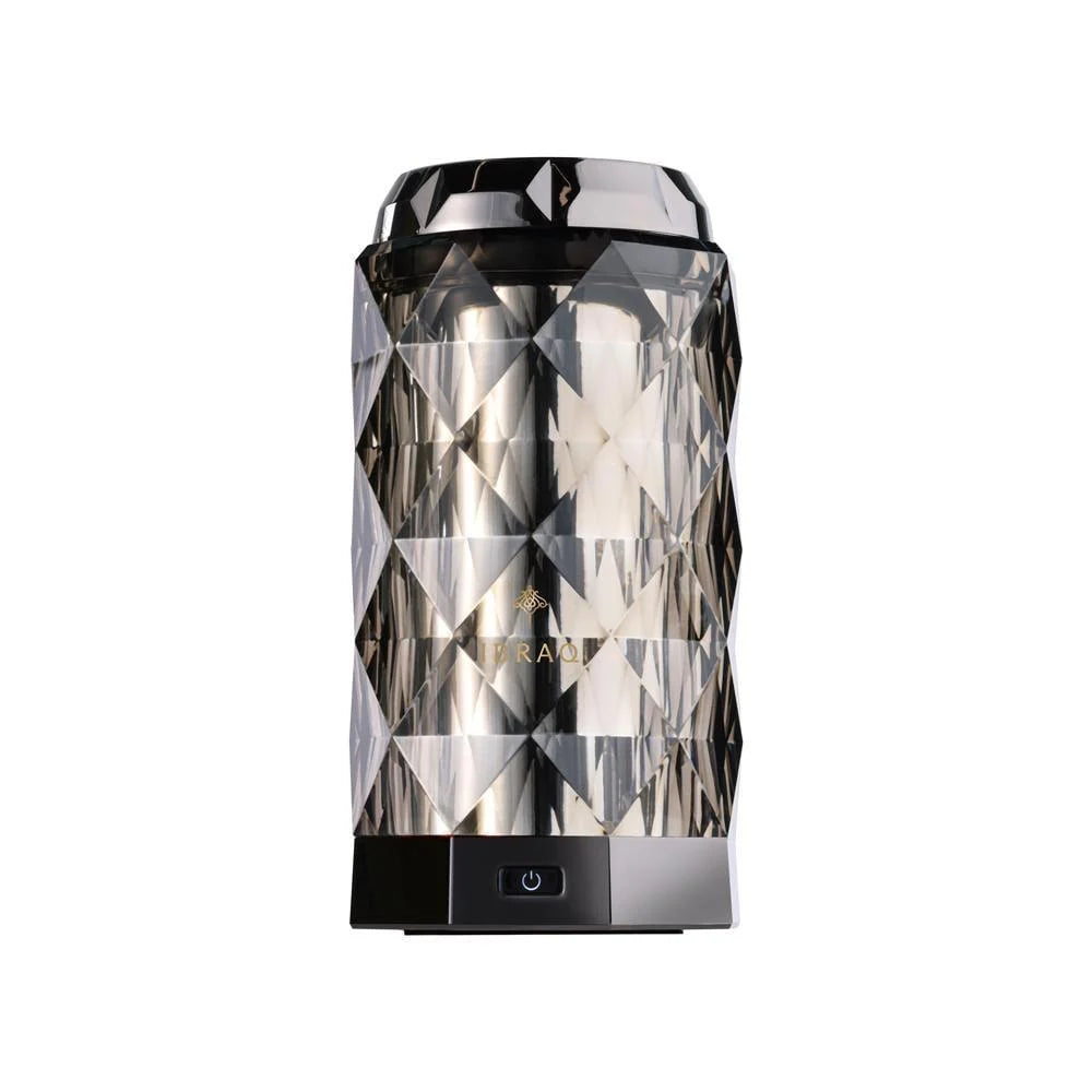 Electronic Incense Burner - Crystal Gold