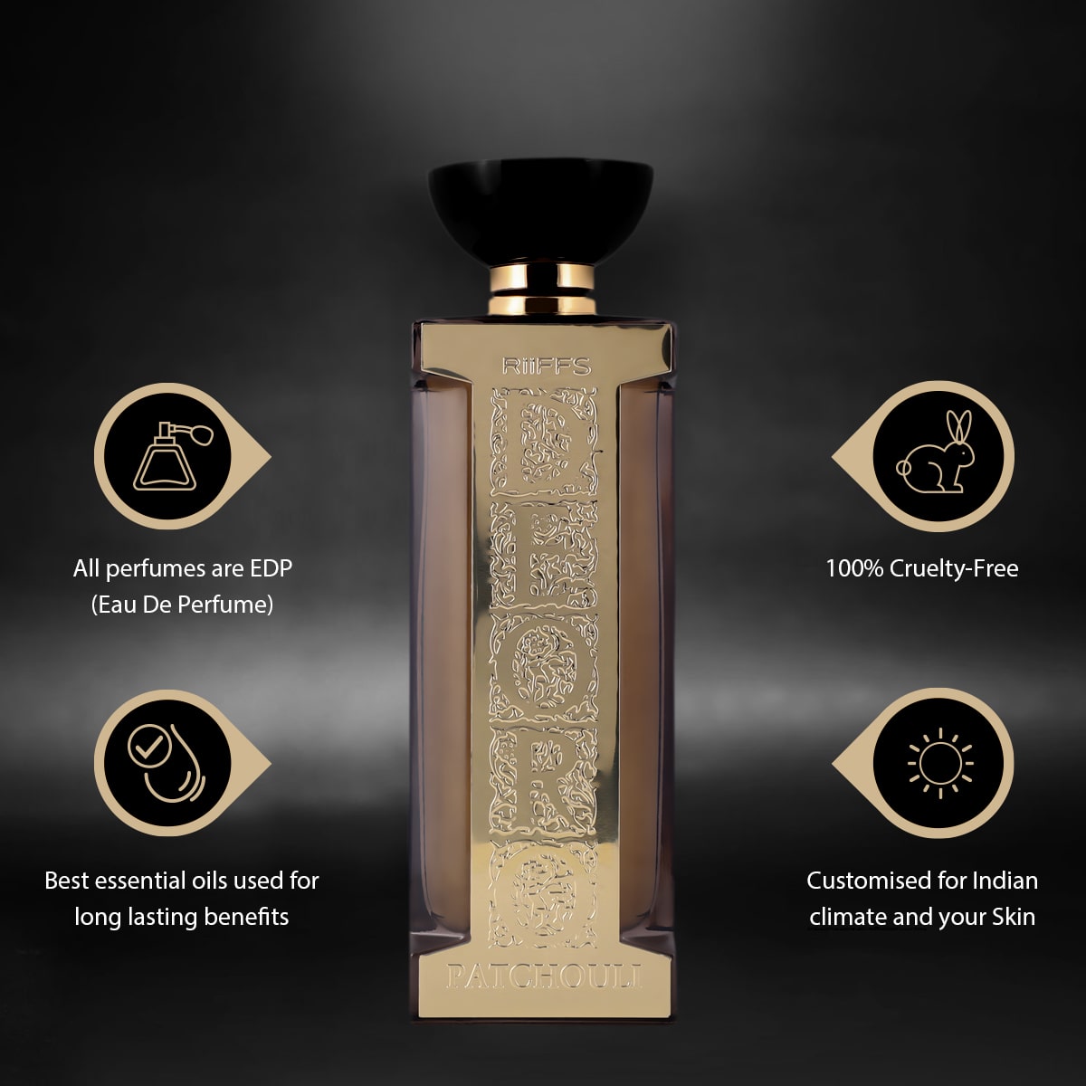 Patchouli De Oro