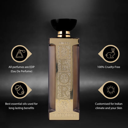 Patchouli De Oro