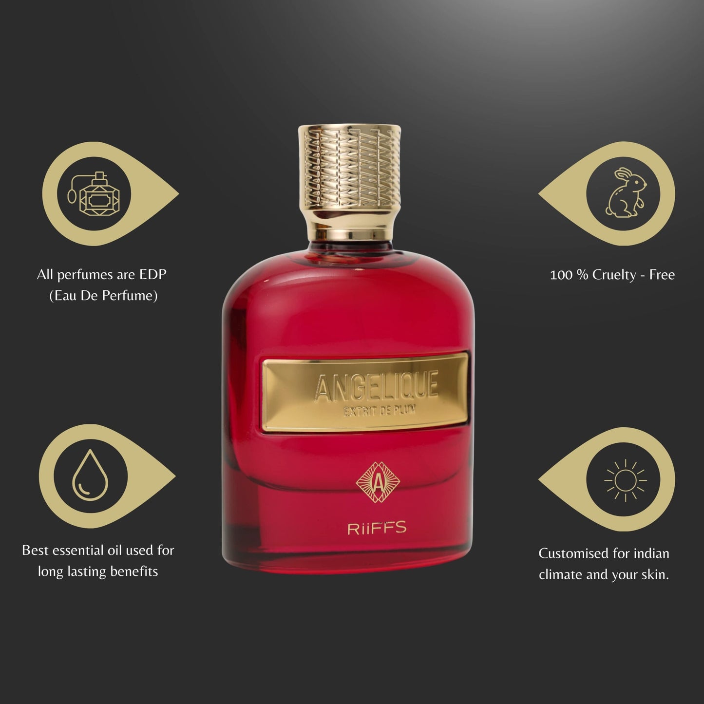 Angelique (Extract De Plum)