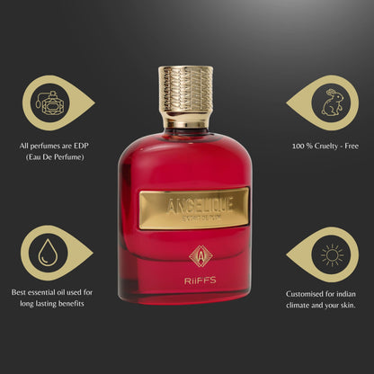 Angelique (Extract De Plum)