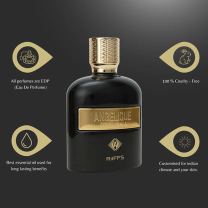 Angelique (Extract De Vanilla)
