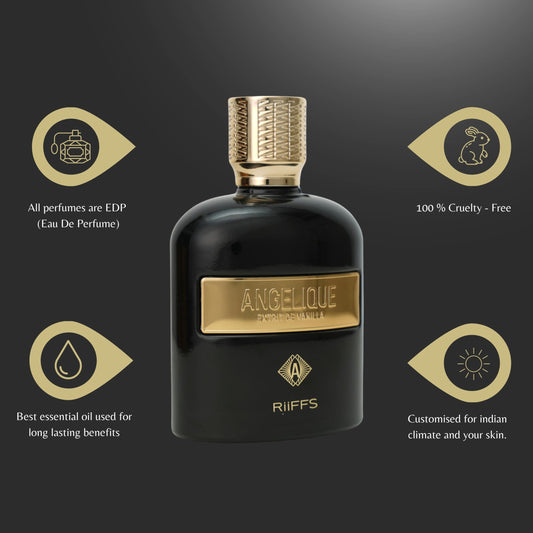 Angelique (Extract De Vanilla)
