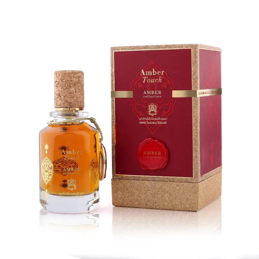 Amber Touch perfume 100 ml