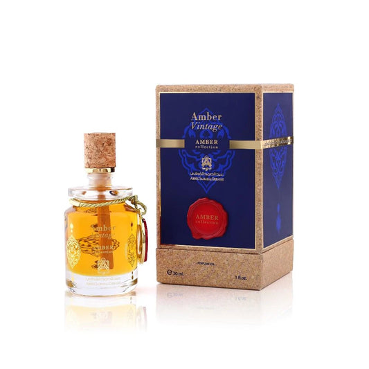 Vintage Amber 30 ml