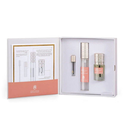 Special Taif Rose 6ml + 30ml Spray