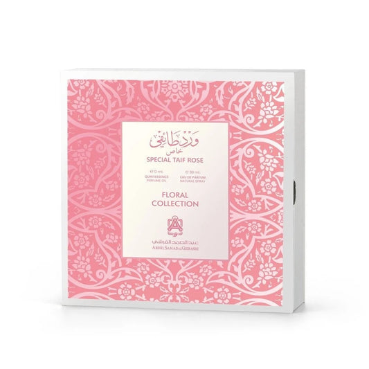 Taif Special Rose 12 ml + Spray 30ml