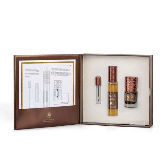 Fragrant Oud Oil 6ml + Spray 20ml