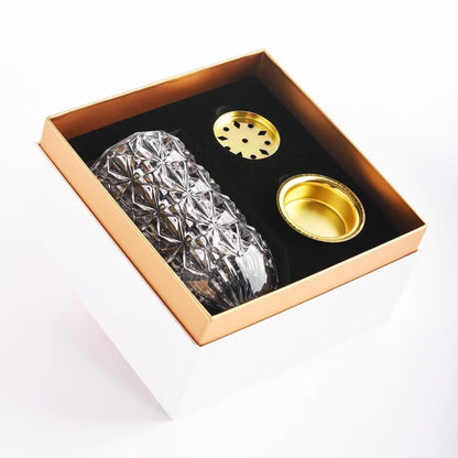 Gems Crystal Mabkhara - White