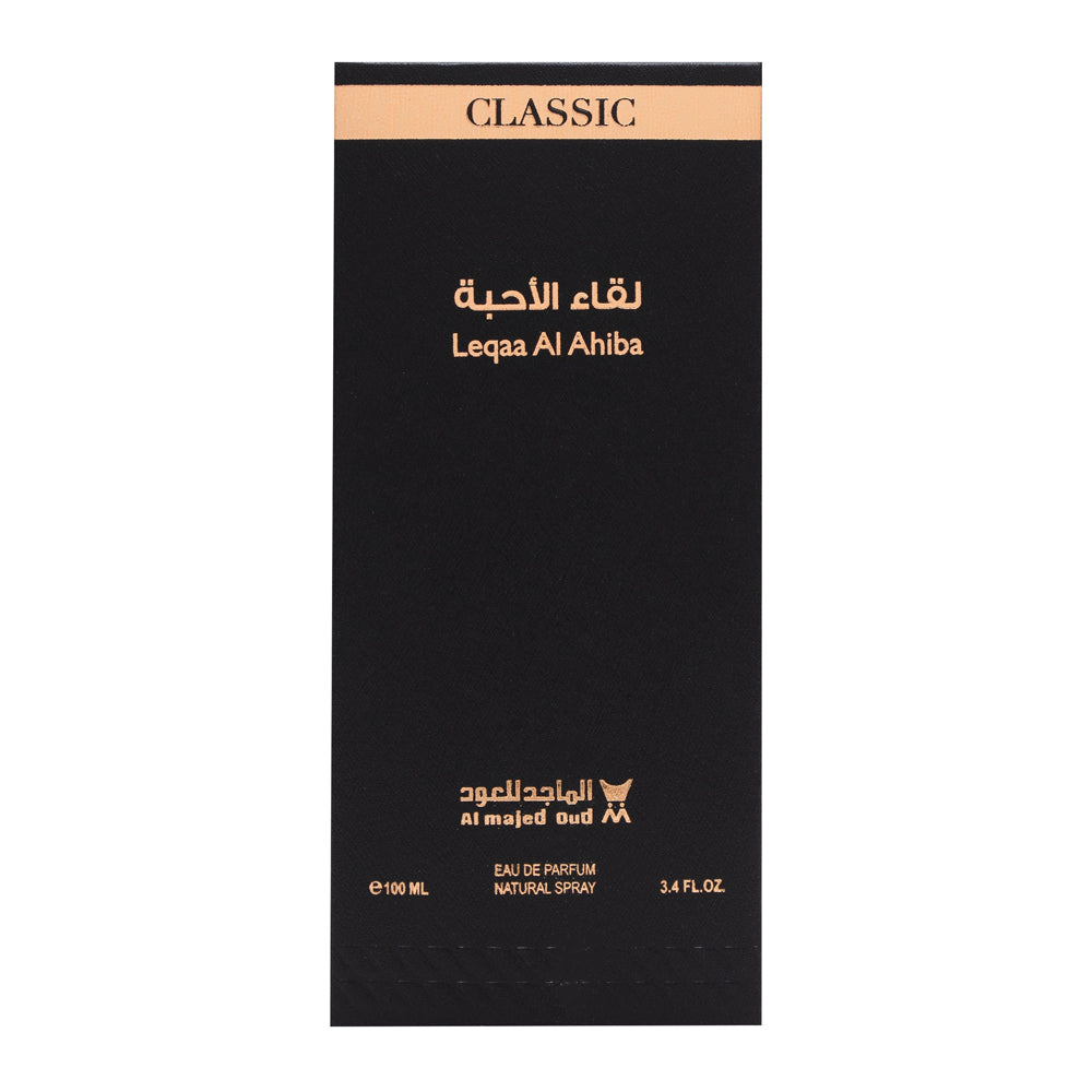 Classic Lovers Meeting Perfume - 100 ml