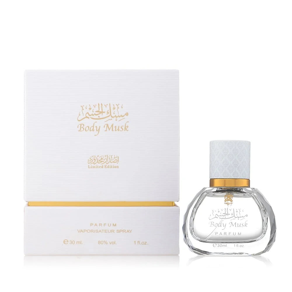 Body Musk Perfume 30 ml