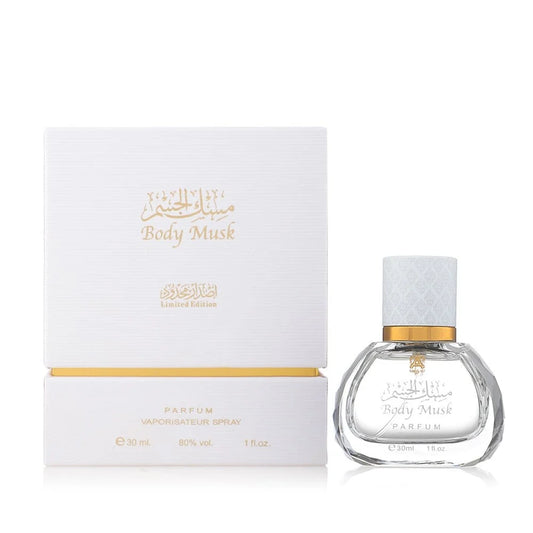 Body Musk Perfume 30 ml