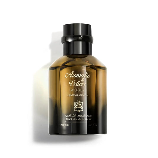 Aromatic Vetiver perfume 100 ml