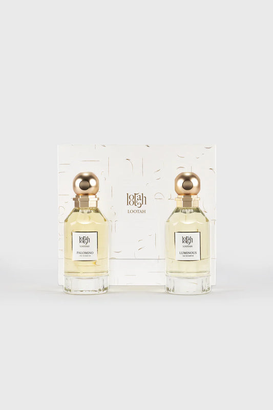 Fragrance Twins Box - Him
