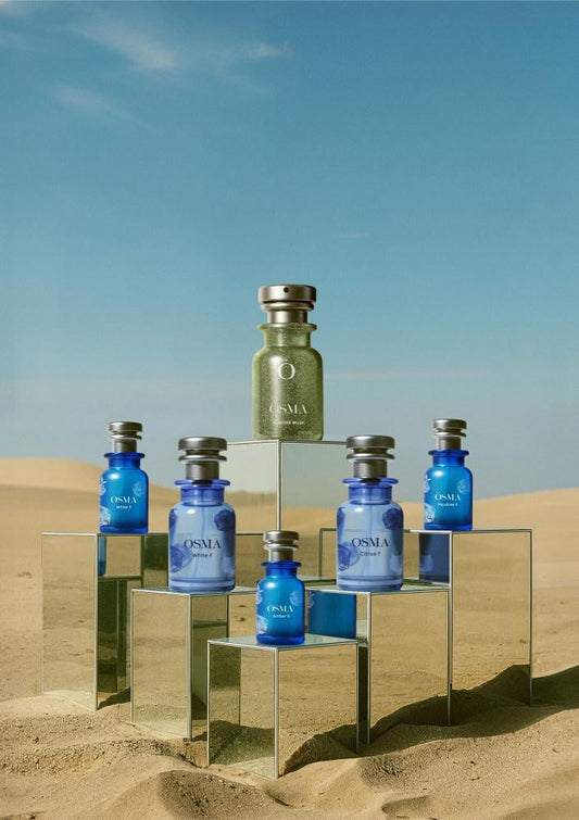 Oud Bouquet