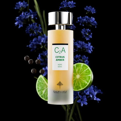HOPE DOSE - CITRUS AMBER