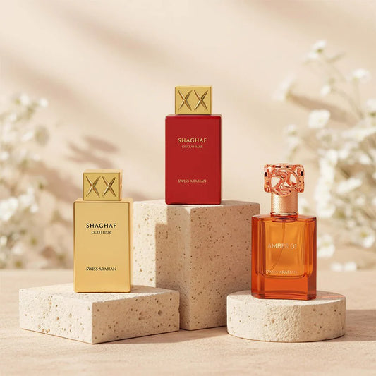 SHAGHAF MEN COLLECTION