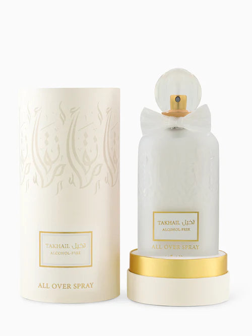 All Over Spray - Takhail