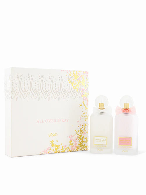 All Over Spray Gift Set