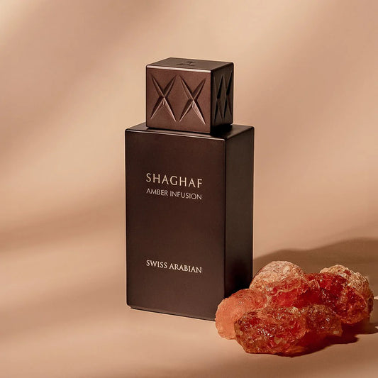 SHAGHAF AMBER INFUSION